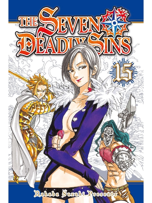 Title details for The Seven Deadly Sins, Volume 15 by Nakaba Suzuki - Wait list